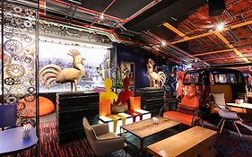 Siam At Siam Design Hotel Pattaya